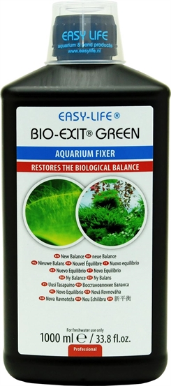 Easy Life Bio-Exit Green 1000ml 
